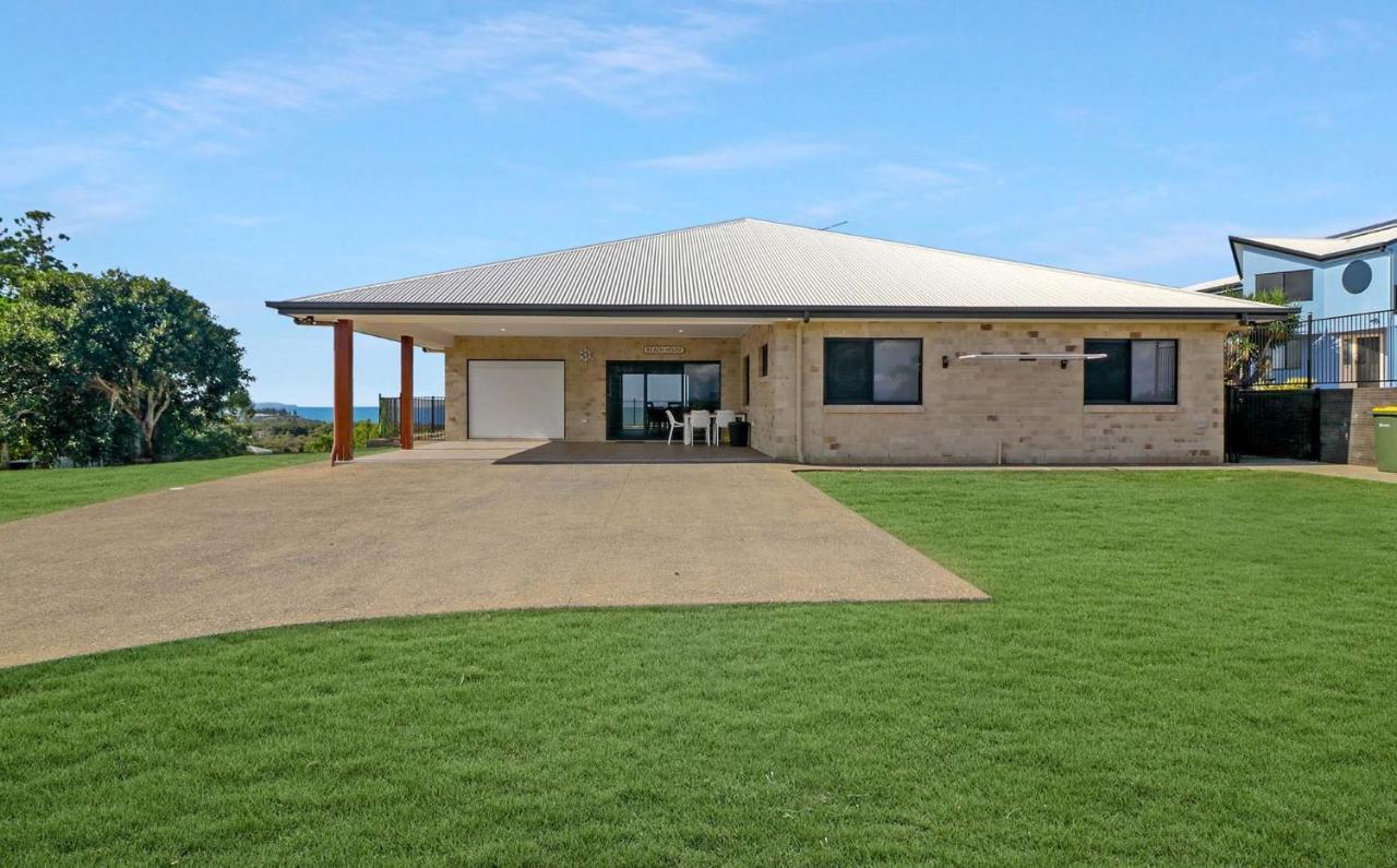 Villa Escape With A View Emu Park Exterior foto