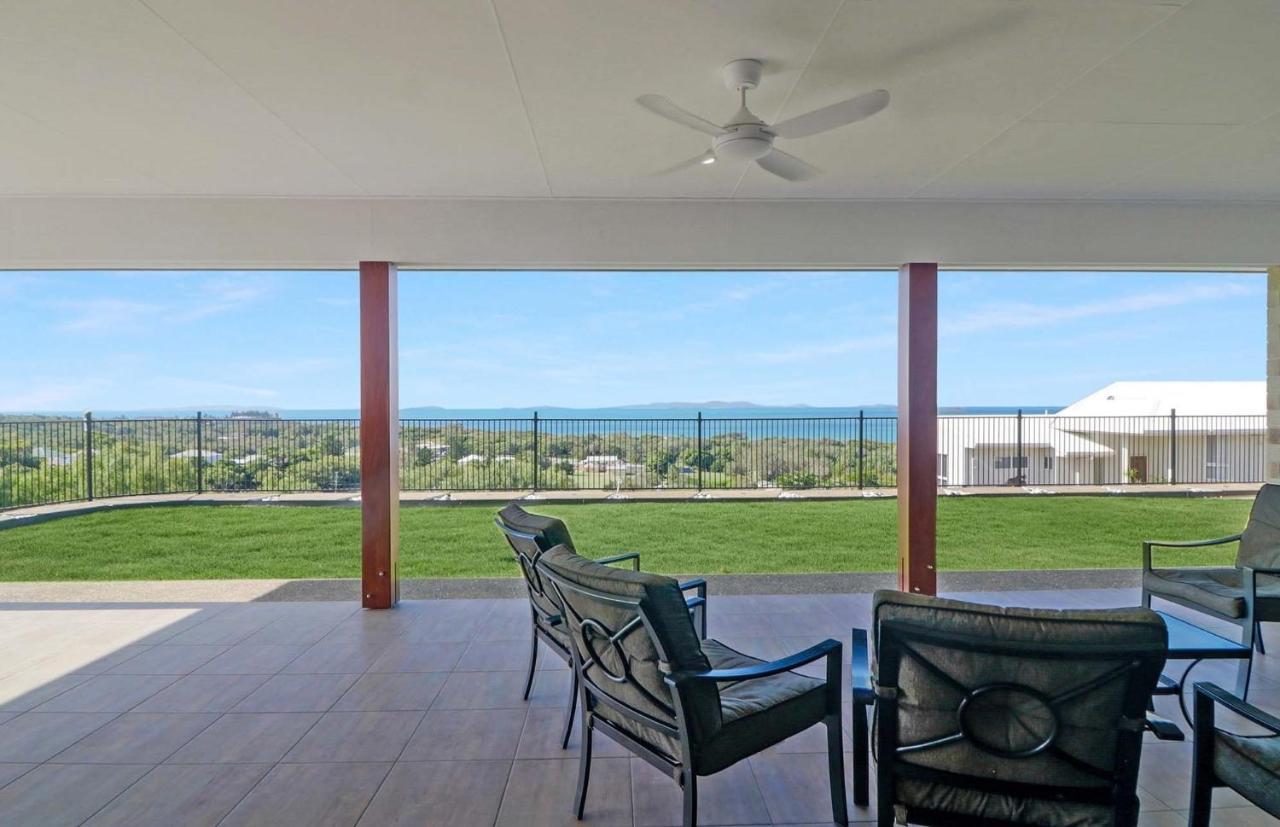 Villa Escape With A View Emu Park Exterior foto