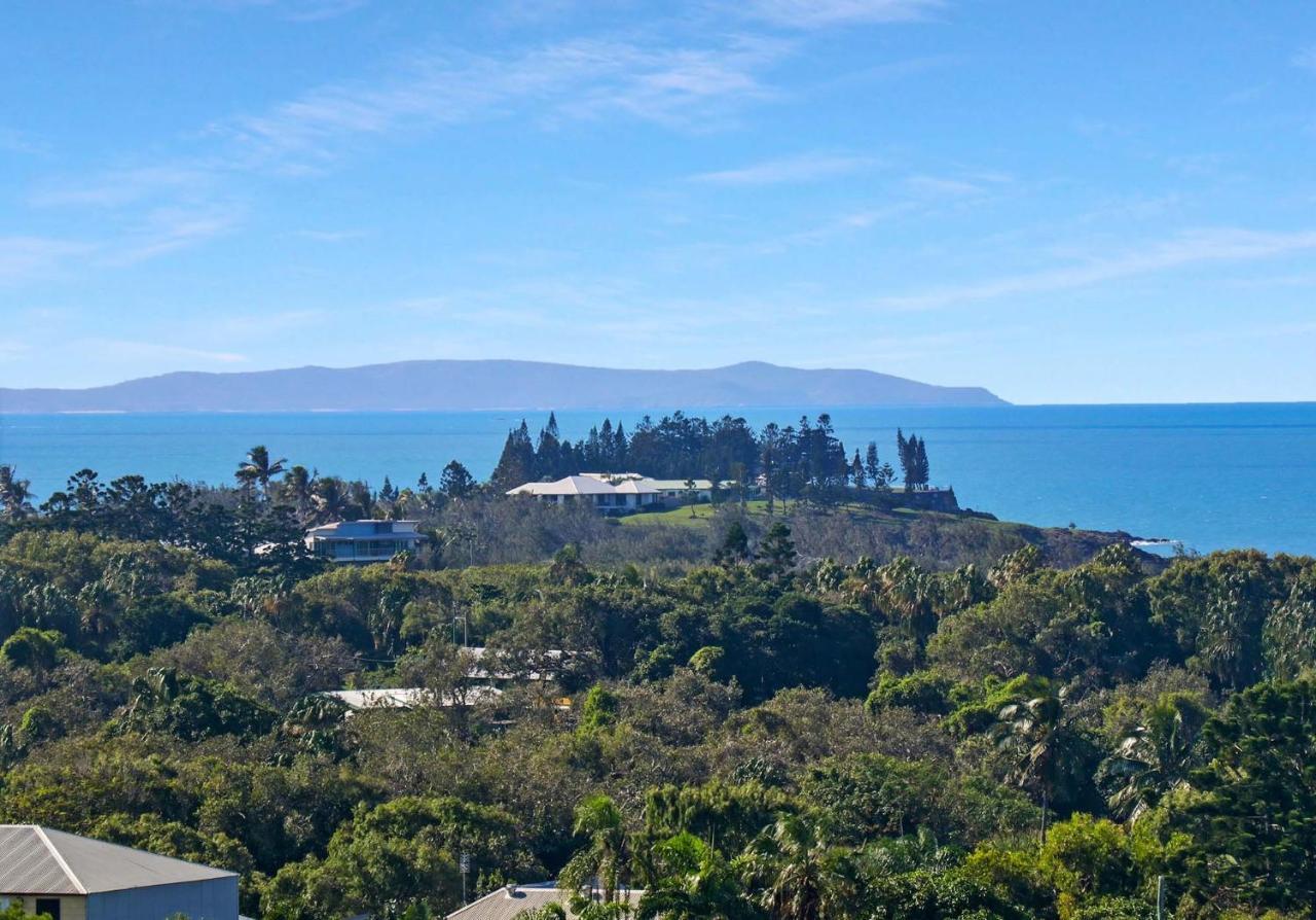 Villa Escape With A View Emu Park Exterior foto